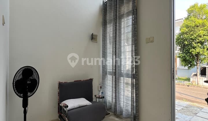 Rumah Citra Maja Green Vista 72/50 Semi Furnished Sudah Renovasi