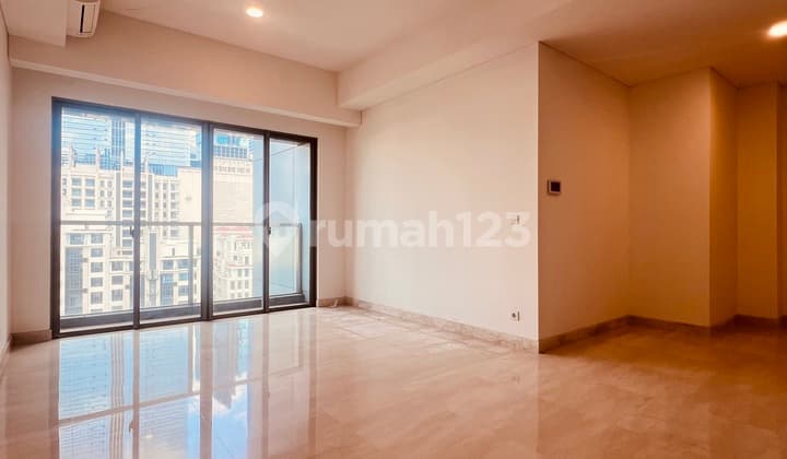 Apartemen 57 Promenade 2Br New Best City View Jual Rugi Butuh Uang