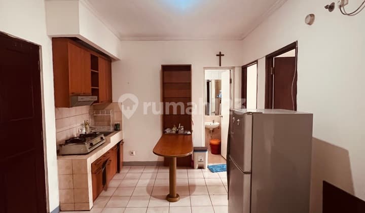 Mediterania 1 Azalea Apartment 2 Bedrooms Semi Furnished