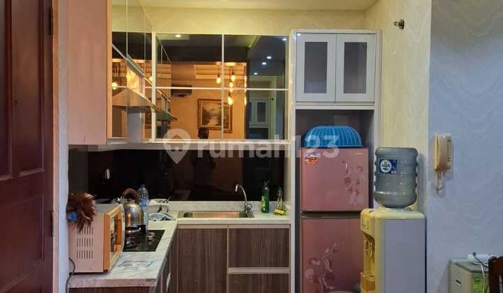 Apartemen Mediterania 1 Azalea 3 Kamar Tidur Furnished Bagus