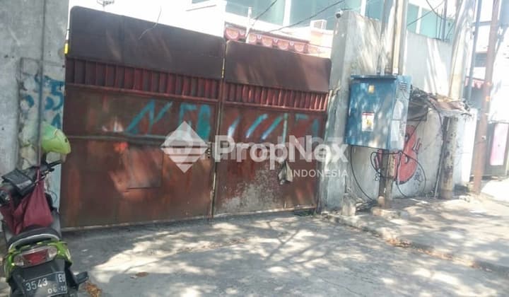 0 Jalan Raya Kenjeran Bangunan Hitung Tanah