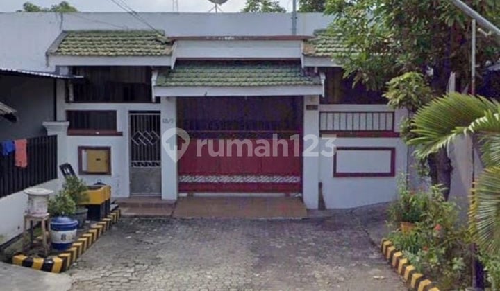Rumah Furnished Darmo Indah Asri Surabaya Siap Huni