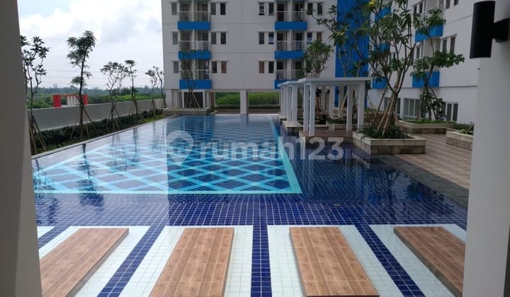 1 BR Apart Puncak Cbd- Pool View
