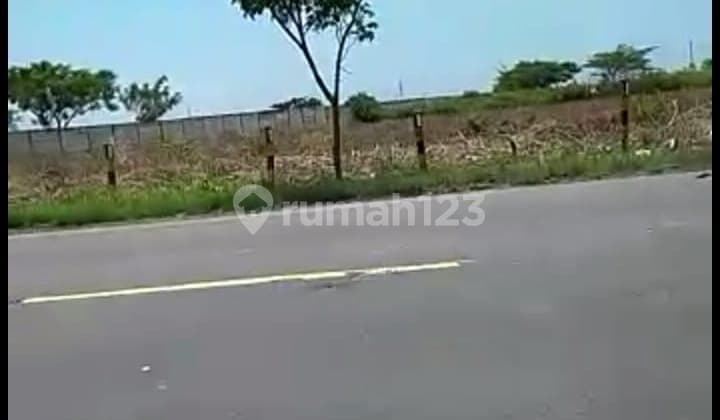 Tanah Industri di Tuban