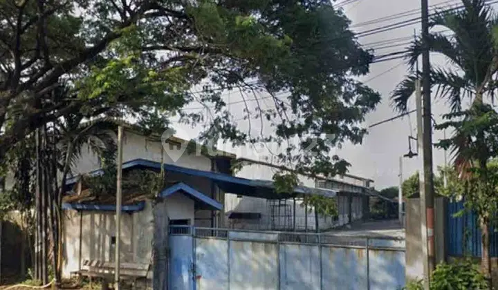 Gudang di pandaan Jl Raya Sby-Mlg