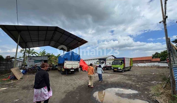 Tanah Produktif Tersewa Terus