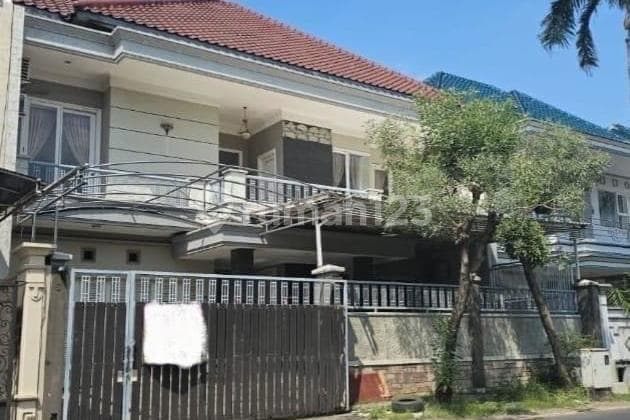 Citraland Surabaya Jalan Doubleway