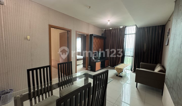 Apartemen Aryaduta 2BR Cito Waru