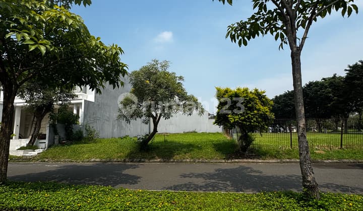 Kavling Double Way Palma Grandia Citraland