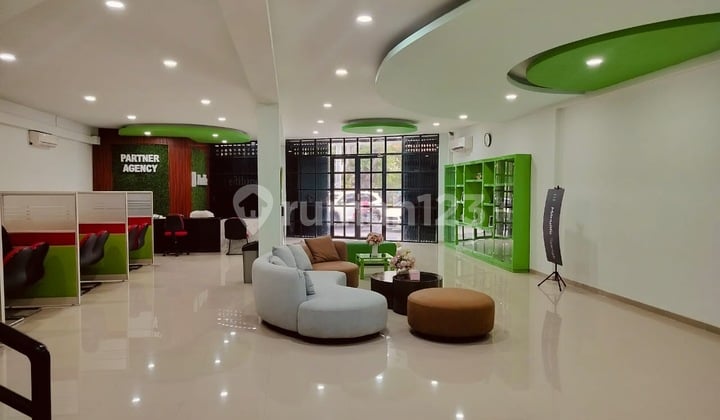 Commercial Jl Sumatera