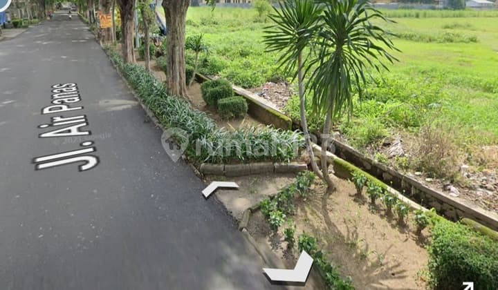 TANAH BELAKANG POLRES MOJOSARI