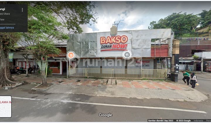 Ruang Usaha di Samratulangi Manado