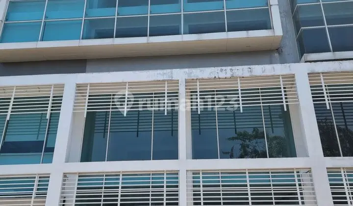 Ruko Baru 5 Lantai 2 Unit Jadi 1 Golden Soho Klampis Surabaya