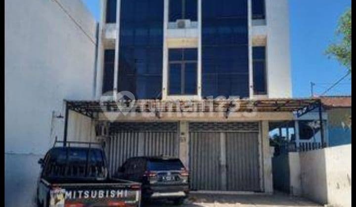 Ruko 3 Lantai Raya Rungkut