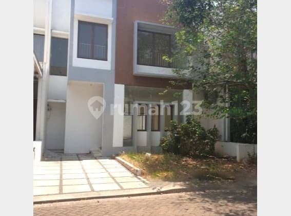 Rumah 2Lt 8X15 120M Type 3Kt Cluster Alamanda Jgc Jakarta Garden City