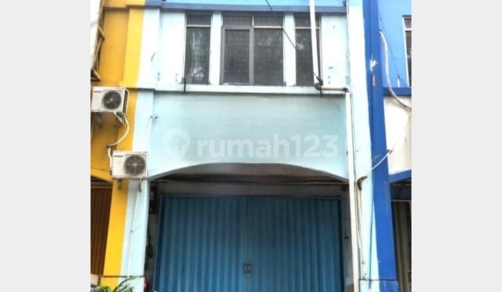 Ruko siap pakai 3lt 5x15 75m Pondok Kelapa Duren Sawit Jakarta Timur
