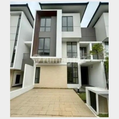 Premium house 8x14 in Maninjau cluster ASYA JGC Jakarta Garden City