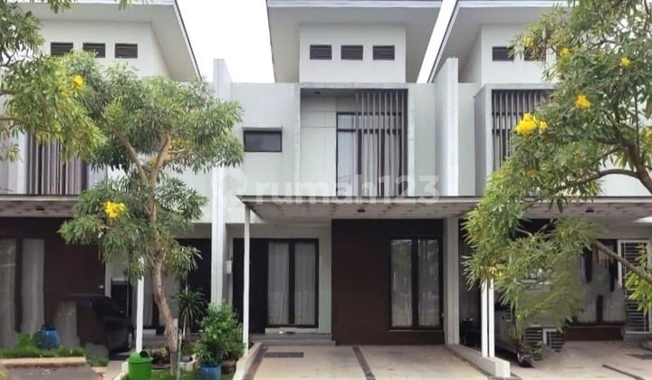 Rumah 2Lt 6X15 90M Type 2Kt Cluster Shinano Jgc Jakarta Garden City
