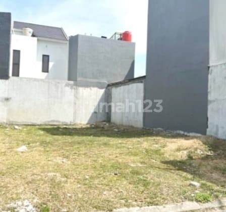 Kavling Luas 6X15 90M Cluster Shinano Jgc Jakarta Garden City Cakung