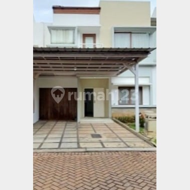 2-story 148m house, type 3 bedrooms, Alamanda Cluster, JGC Jakarta Garden City, Cakung