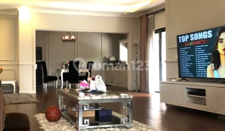 Rumah hoek 2lt 286m type 3KT Cluster Cassia JGC Jakarta Garden City Cakung