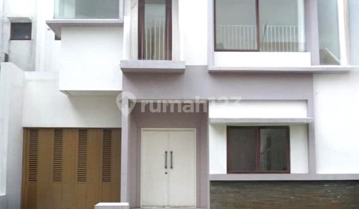 Rumah Cluster Zebrina 148m Type 3KT Jgc Jakarta Garden City Cakung