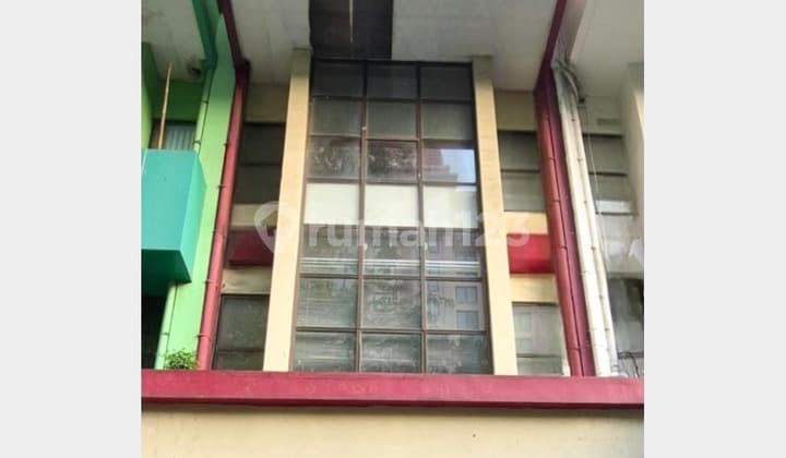 Ruko 4Lt 5X17 85M Lokasi Strategis Gambir Jakarta Pusat