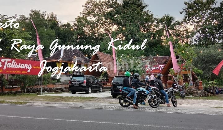 Resto Ternama Jl. Raya Provinsi, Semin, Gunung Kidul, Jogjakarta
