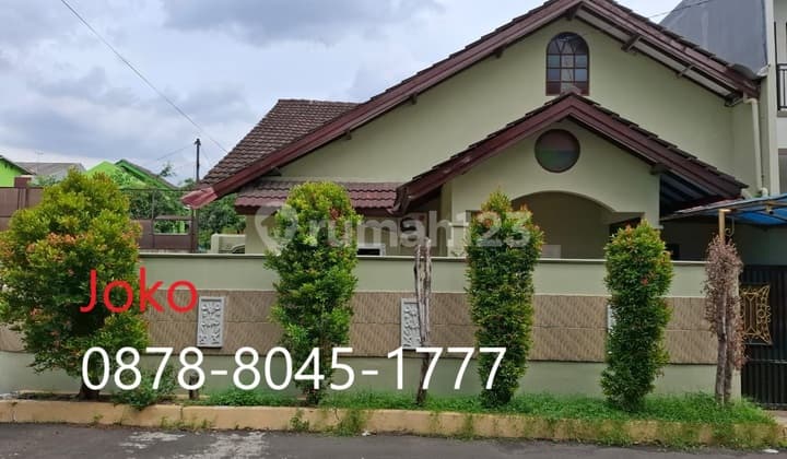 Super Cheap House in Galaxy City Complex, Jaka Setia, Bekasi