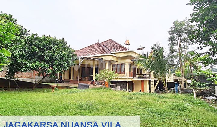 Rumah Megah Termurah di Komplek Elite Jagakarsa, Jakarta Selatan