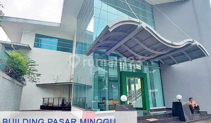 Kantor di Jl. Pasar Minggu Raya, Jakarta Selatan Dibawah Njop