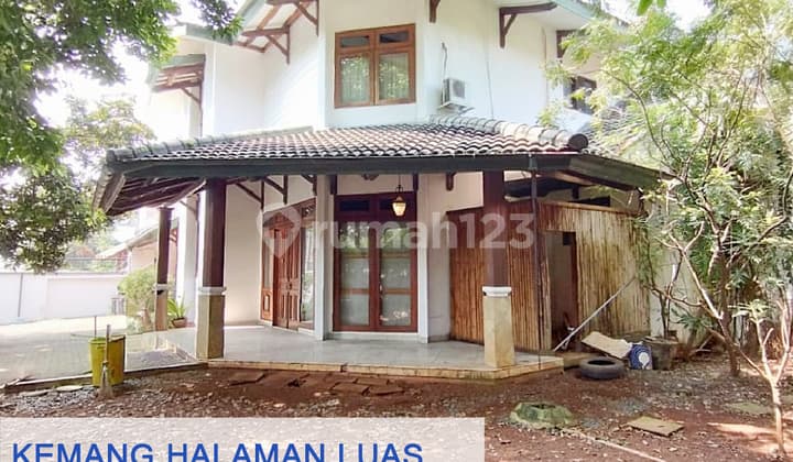 Dijual Rumah Megah Dgn S.pool di Jl Kemang Dalam, Jakarta Selatan