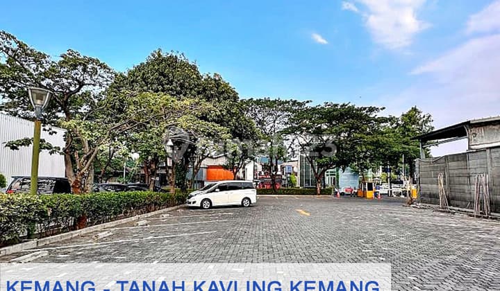 Dijual Tanah Kavling Strategis Di Kemang Raya Jakarta Selatan
