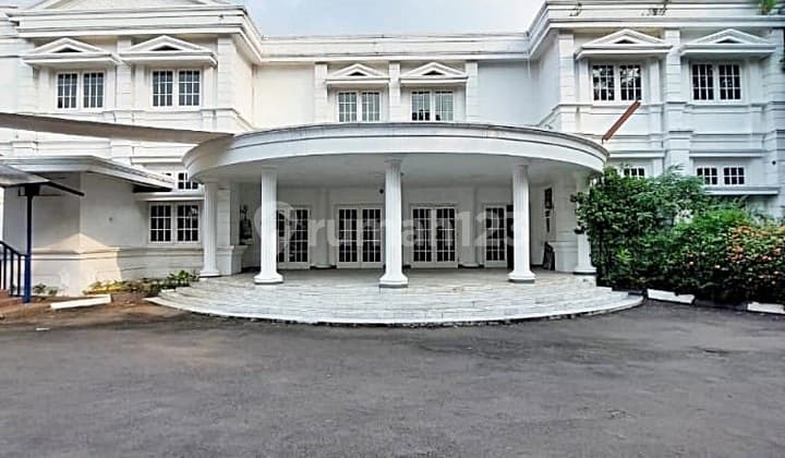 Former International School Building BELOW NJOP Jl. Kemang Timur, Jakarta