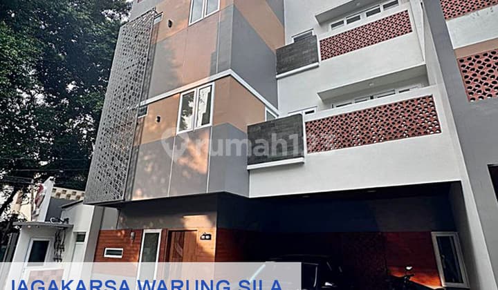 Rumah Baru Banyak Bonusnya Di Area Jagakarsa Jakarta Selatan