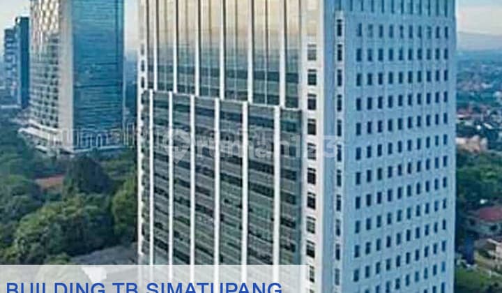 Dijual Gedung Perkantoran Ring 1 Plaza Oleos Tb Simatupang Jaksel