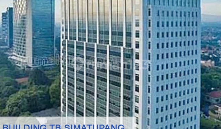 For Sale Office Building Ring 1 Plaza Oleos Tb Simatupang South Jakarta