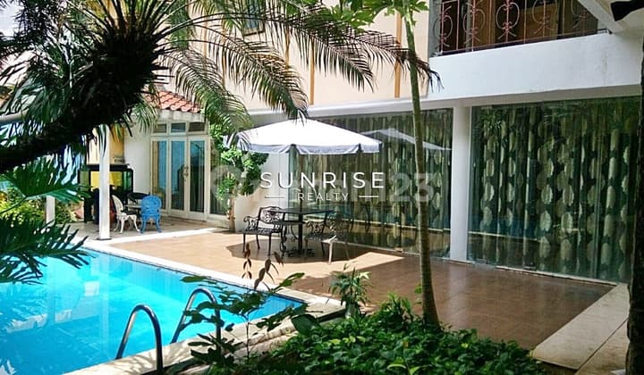 For Sale Elite Area House Jl Teuku Umar Menteng Central Jakarta