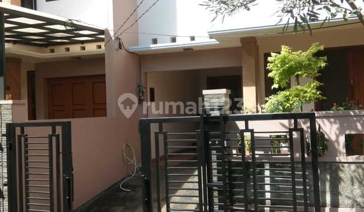 Rumah Baru 2,5 Lt Lt Mini Cluster Jl Kemang Timur, Jakarta Seltan