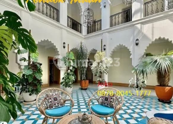 Super Luxury House in VVIP Golf Hill Area, Pondok Indah, Jakarta