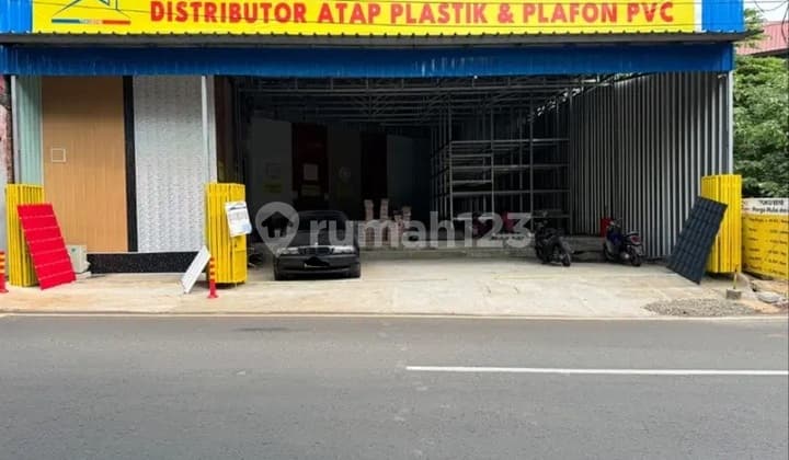 Jual Rugi Ruko dan Seluruh Isi Usaha nya Jl. M Kahfi, Jagakarsa