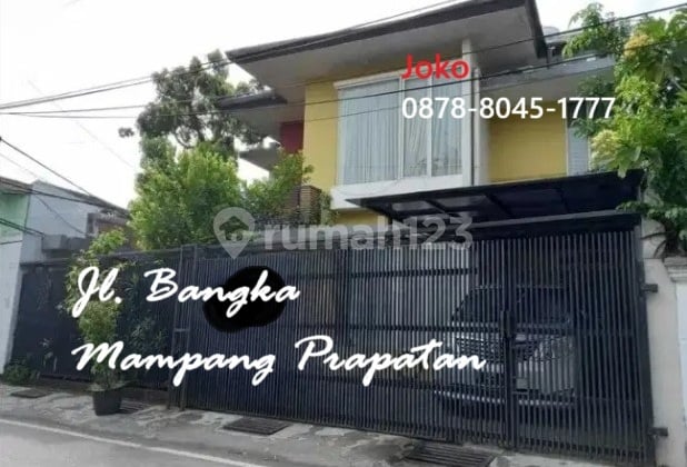 Asri Boarding House with 11 Rooms FULL on Bangka Street, Mampang Prapatan
