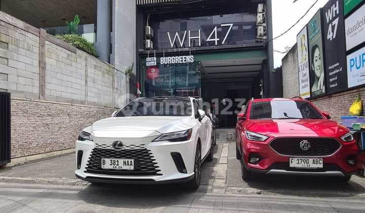 Nice Building Good Price Jl Kh Wahid Hasyim, Menteng, Central Jakarta