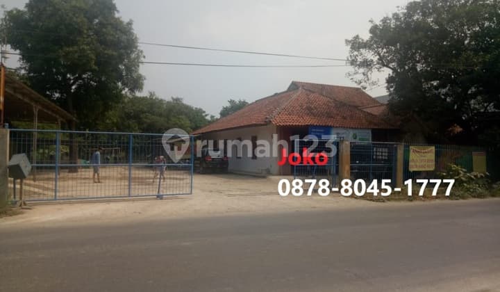 L O W E S T P R I C E Commercial Land Jl Hankam Raya, Jatiwarna, Bekasi