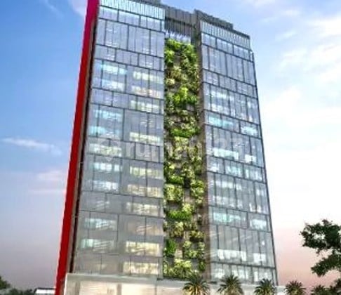 Office Space At Wisma M R A Jl. Tb Simatupang, Cilandak, Jakarta