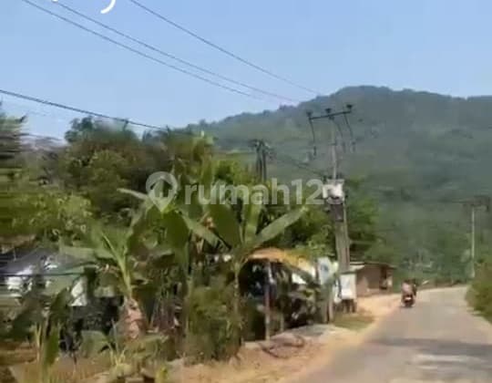 Lahan Clear and Clean Jl. Raya Jonggol, Sukanagara, Jonggol, Bogor