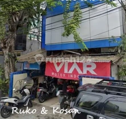 Invest Ruko Dan Kosan Aktif Jl Arteri Pondok Indah, Jakarta Seltn