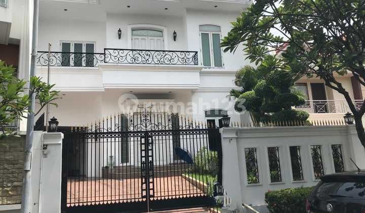 Dijual Cepat Rumah Cantik Dan Mewah Di Elang Laut Pik Jakarta