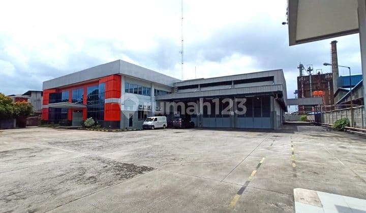 Dijual Gudang Dan Office Siap Pakai Di JIEP Pulo Gadung
