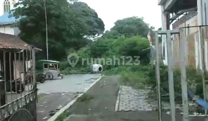 For Rent Spacious Warehouse Prime Location Jatinegara East Jakarta